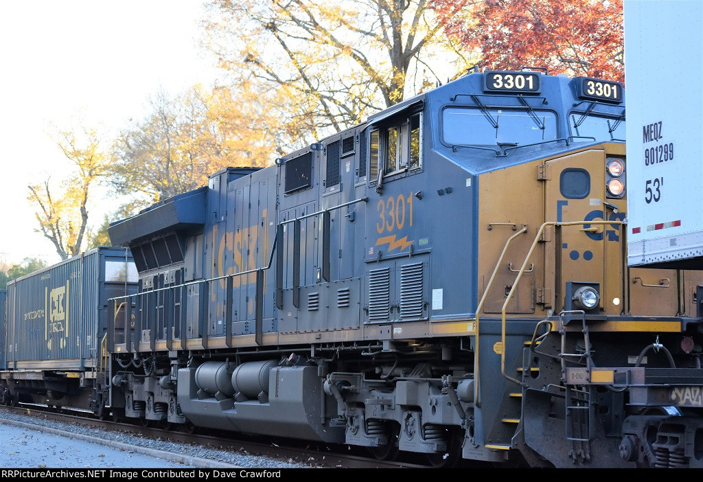 CSX 3301